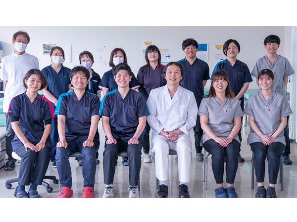 SBC整形外科クリニック 新浦安高洲院（常勤）の医療事務求人の写真