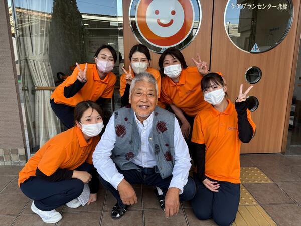 住宅型有料老人ホーム オアシス北燦（パート）の調理師/調理員求人の写真