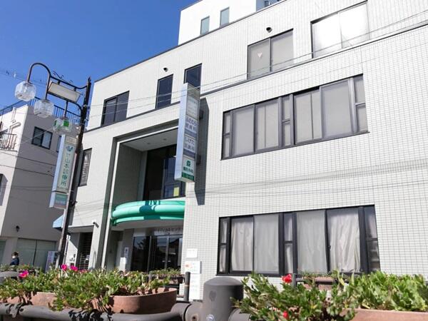 森整形外科リハビリクリニック 通所リハビリテーション（パート）の送迎ドライバー求人メイン写真5