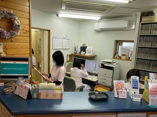 たがみ小児科（パート）の医療事務求人メイン写真2