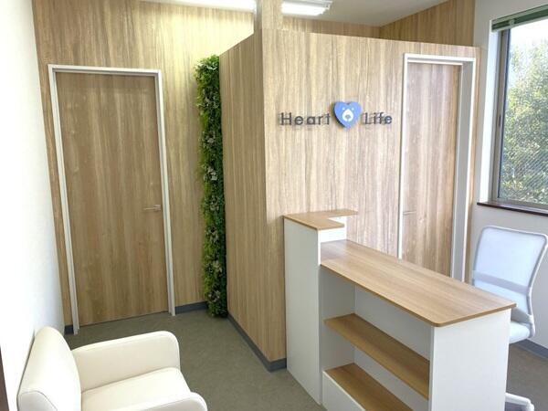 Heart Life～こころの悩み相談所～ 町田店（常勤）の臨床心理士求人の写真