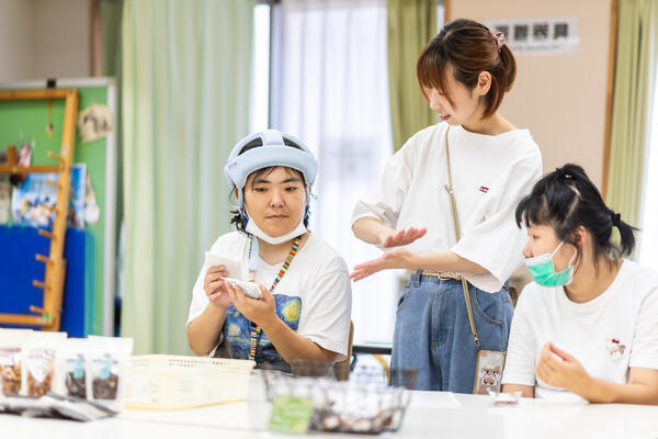 社会福祉法人いたるセンター 阿佐谷福祉工房（常勤）の支援員求人メイン写真3