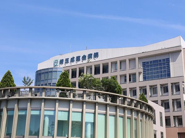 医療法人 埼玉成恵会病院（常勤）の社会福祉士求人の写真