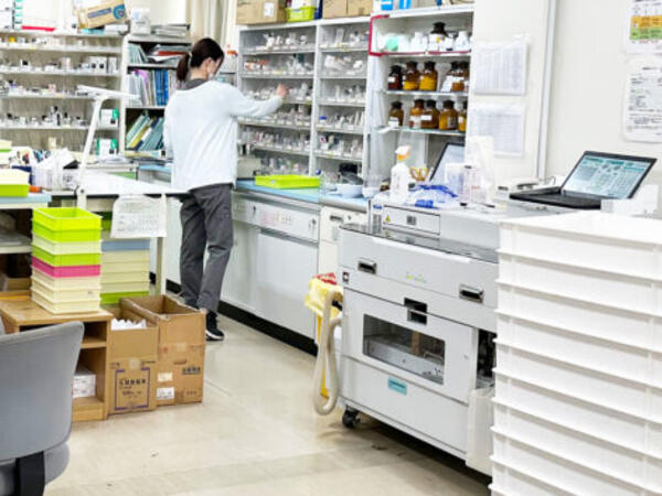さくら総合病院（常勤）の薬剤師求人メイン写真3