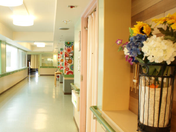 介護付き有料老人ホーム 板橋やすらぎの園 本館（夜勤専従パート）の介護福祉士求人メイン写真2