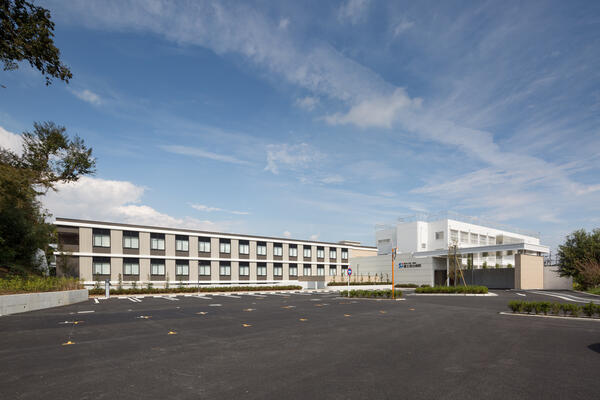 富士見台病院（営繕/常勤）の送迎ドライバー求人の写真