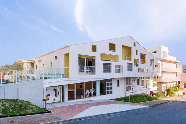 ハートランドリトルベイ舞子台 居宅介護支援事業所（主任ケアマネージャー/常勤）のケアマネジャー求人の写真