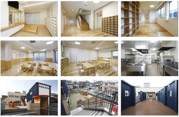 トーマスひむろ認定こども園（学生アルバイト）  のその他求人メイン写真5