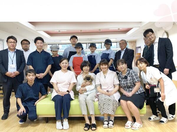 住宅型有料老人ホーム シティホーム山鼻（パート）の一般事務求人の写真