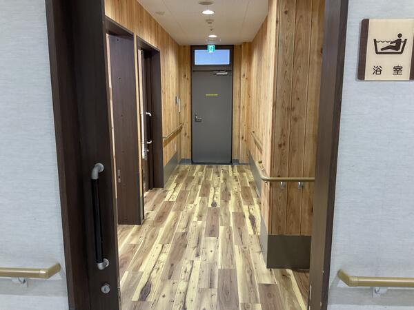 住宅型有料老人ホーム オアシス北燦まつばら（常勤）の介護職求人メイン写真4