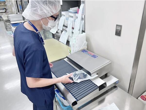 長野赤十字病院(病院内軽作業スタッフ/午前11:00~)の看護助手求人サブ写真2