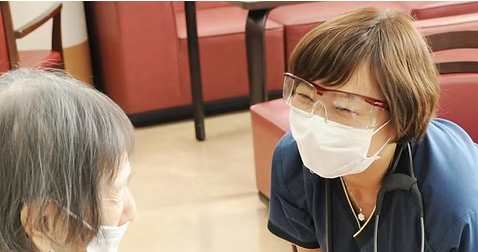 伊勢原サンクリニック(常勤)の社会福祉士求人の写真