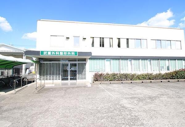 武重外科整形外科（常勤）の看護師求人メイン写真2