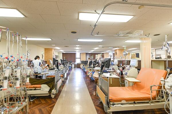 横浜南クリニック（パート）の送迎ドライバー求人メイン写真4