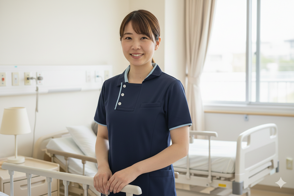 介護老人保健施設 コスモピア熊本(パート)の准看護師求人サブ写真1