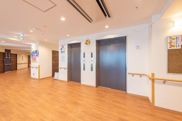 イリーゼ三鷹深大寺（常勤）の介護職求人メイン写真3