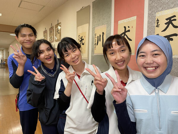 デイサービスセンター新田楽生苑（常勤）の介護職求人メイン写真1