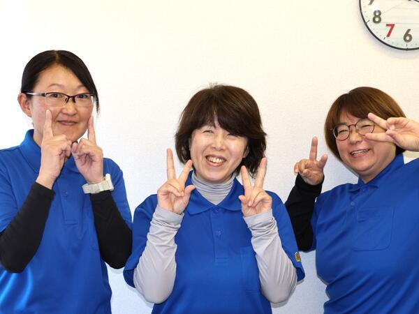 ヘルパー事業所人・花 ほどがや（サービス提供責任者/常勤）の介護福祉士求人サブ写真3