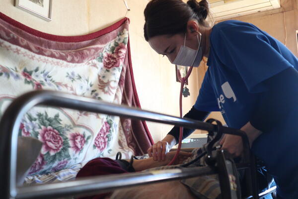 ドットライフ（訪問看護・リハビリ）四街道（パート）の看護師求人メイン写真4