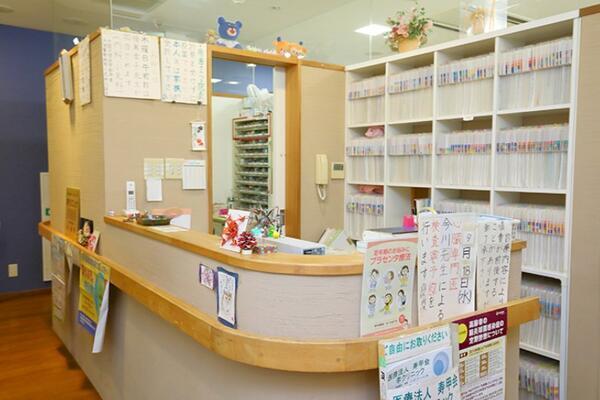 李クリニック(常勤)の看護師求人の写真