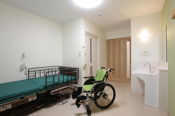 住宅型有料老人ホーム みかちゃんの家 瓜破西の介護職求人メイン写真5