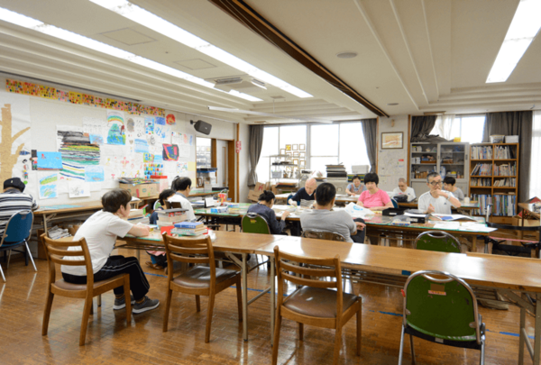 社会福祉法人聖音会 綾瀬ホーム（常勤）の支援員求人メイン写真2