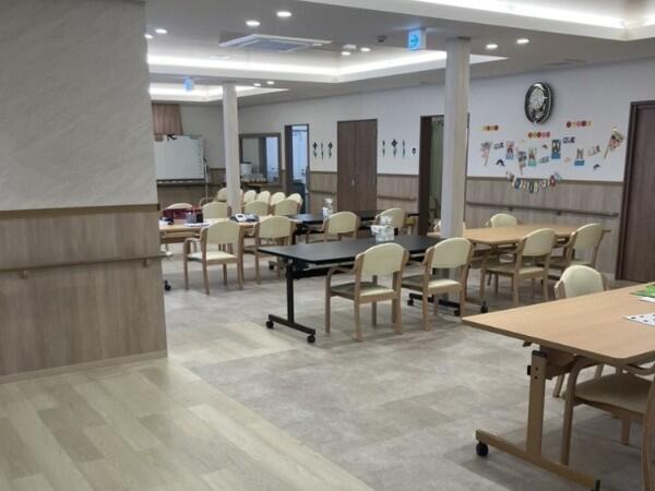 生活介護事業所あるく（パート）の准看護師求人メイン写真4