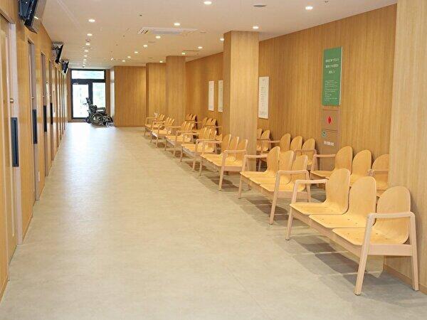 大内病院（パート）の送迎ドライバー求人メイン写真4