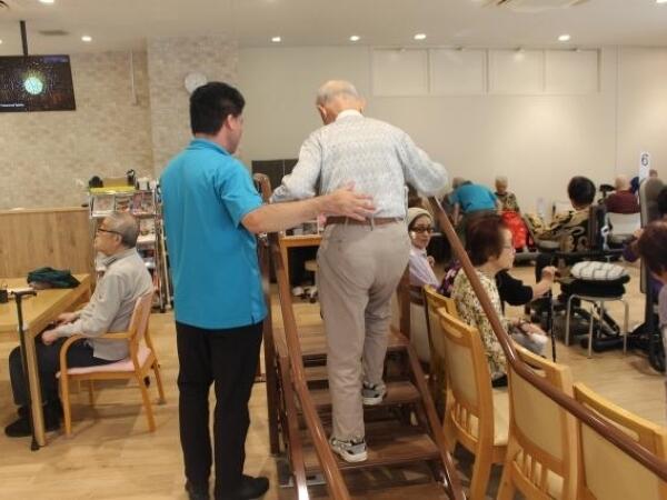 リハデイボナール木曽西（パート）【2026年4月オープン予定！】の介護福祉士求人の写真