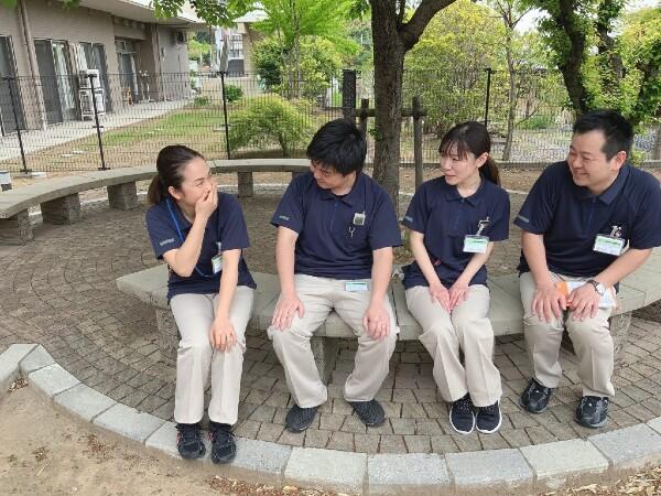 特別養護老人ホームみちみち伊奈中央（生活相談員/パート）の精神保健福祉士求人メイン写真3