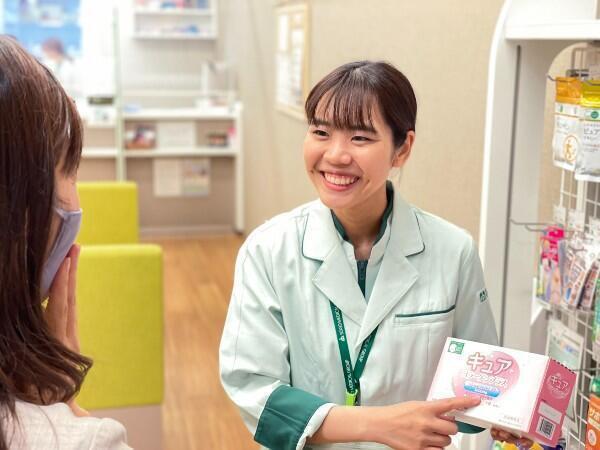 中日調剤薬局 栄店（常勤） 2025/12/15 18:24の医療事務求人サブ写真3