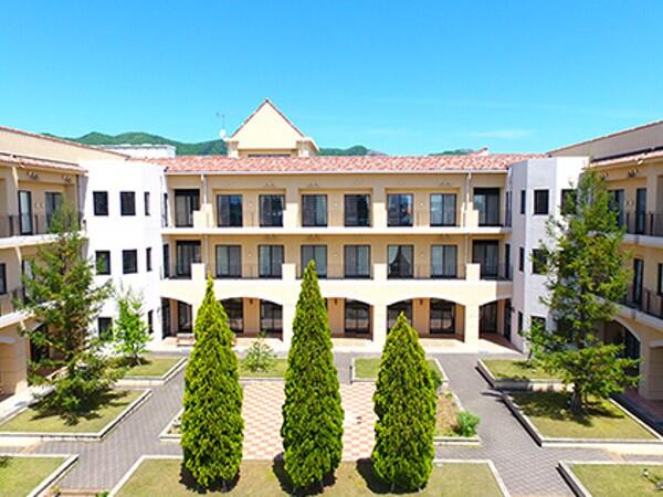 介護老人保健施設ラポール（常勤）の言語聴覚士求人メイン写真2