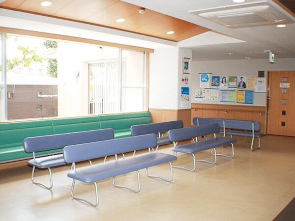 段医院（内科外来 / パート）の看護師求人メイン写真2