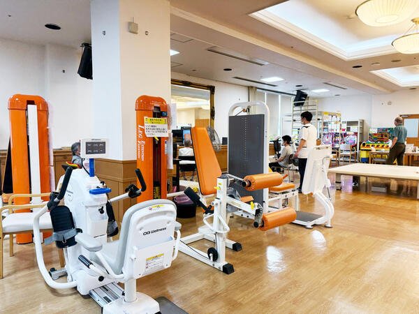 介護老人保健施設さくらの里（常勤）の作業療法士求人メイン写真2