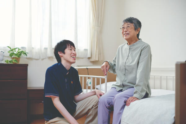 セントケア看護小規模きみつ（パート）の介護福祉士求人メイン写真2