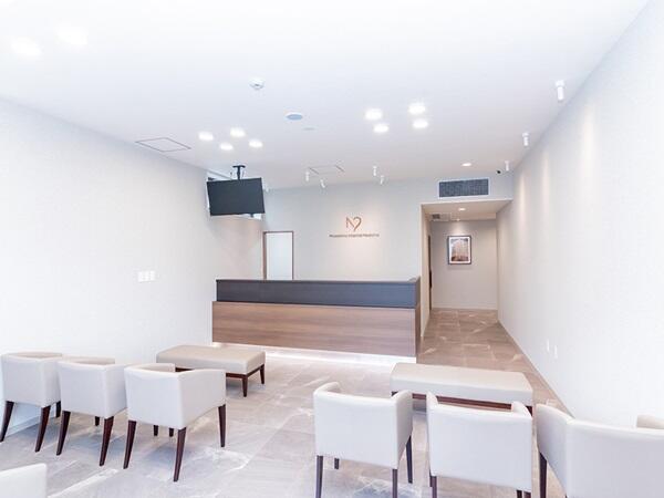 武蔵野内科（常勤）の看護師求人の写真