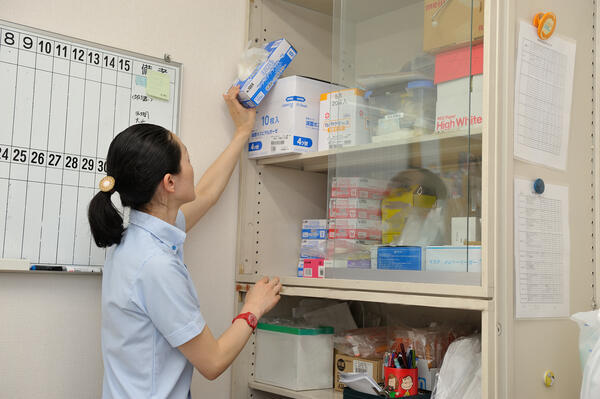 ハイネス訪問看護ステーション（常勤）の看護師求人メイン写真4