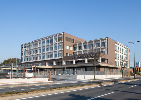 東筑病院（常勤）の調理師/調理員求人の写真