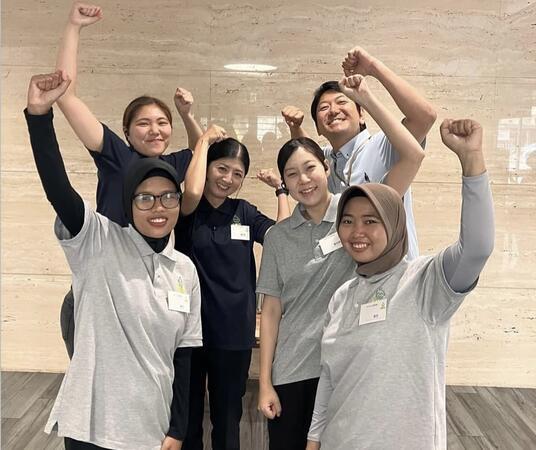 デイサービス スマイル鷹取（契約社員）の介護職求人の写真