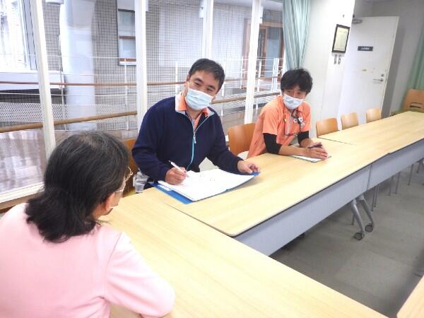 特別養護老人ホーム芦花ホーム（常勤）の介護福祉士求人メイン写真3