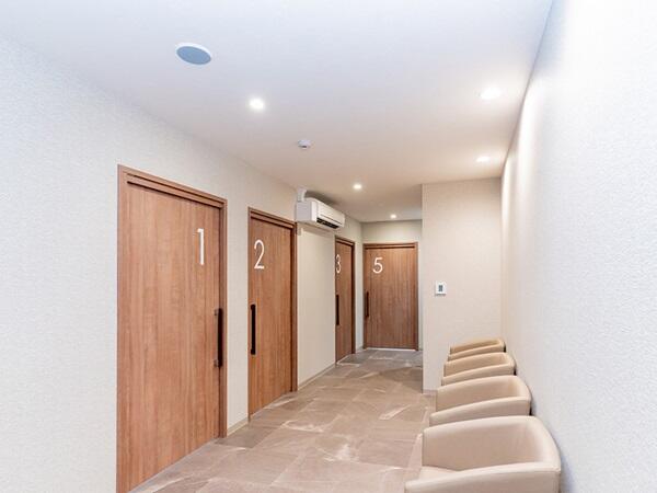 武蔵野内科（常勤）の看護師求人メイン写真2