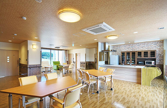 特別養護老人ホームさかた園（夜勤専従/パート）の介護福祉士求人メイン写真4