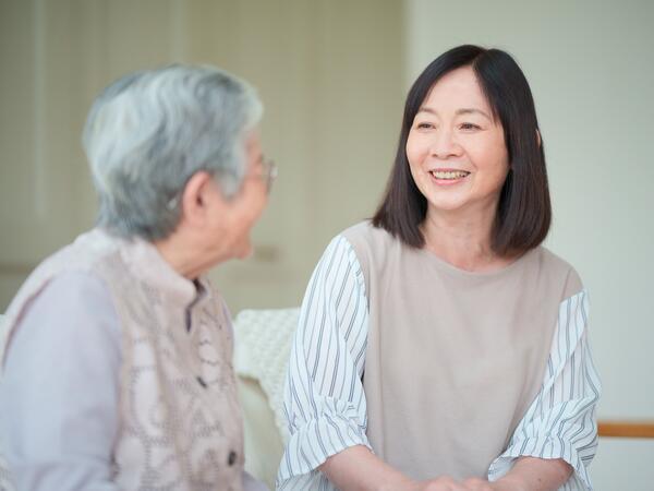 MYYケアリング取手(パート)のケアマネジャー求人の写真