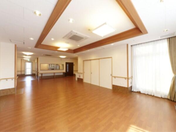 特別養護老人ホームたんぴ野（常勤）の一般事務求人メイン写真3