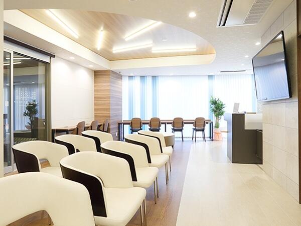 あつた白鳥クリニック（常勤）の医療事務求人メイン写真2