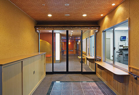 特別養護老人ホーム喜わだ亭（パート）の介護職求人メイン写真3