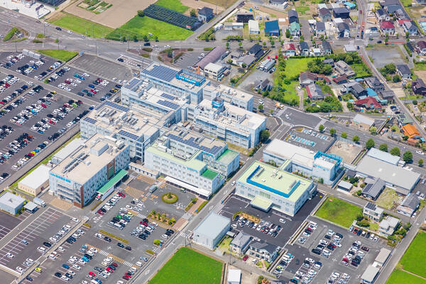 行田総合病院（休日・夜間受付/パート）の一般事務求人の写真