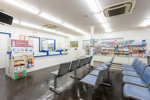 中川薬局 中野本町店（正社員）の医療事務求人メイン写真5