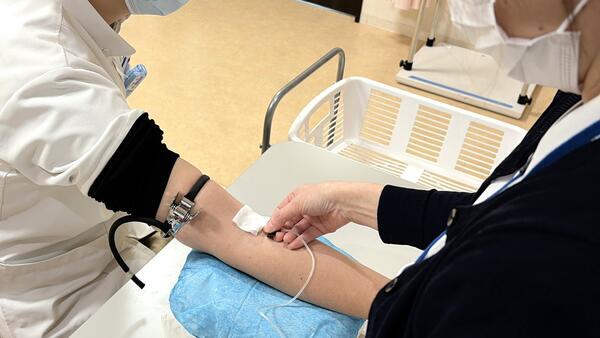 尾張温泉かにえ病院（常勤）の臨床検査技師求人メイン写真4