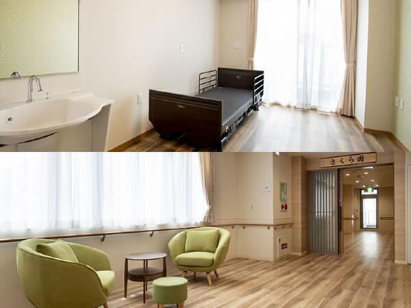 特別養護老人ホーム さくら園（常勤）の管理栄養士求人メイン写真4